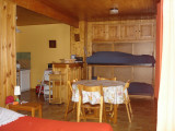 appartement - sci les marmottes