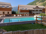 Appartement 8 personnes - les Granges d'Arvieux n° 801