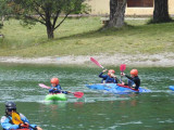 Stage de kayak pour enfants_Saint-Clément-sur-Durance