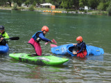 Journée enfant en rafting_Saint-Clément-sur-Durance