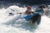 Aventure kayak sur la Durance avec Midou_Saint-Clément-sur-Durance