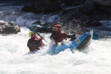 Aventure kayak sur la Durance avec Midou_Saint-Clément-sur-Durance