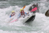 Aventure kayak sur la Durance avec Midou_Saint-Clément-sur-Durance