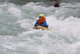 Aventure kayak sur la Durance avec Midou_Saint-Clément-sur-Durance