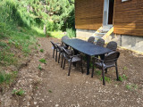 Chalet individuel 8 personnes