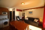 Appartement 6 personnes - Les Granges d'Arvieux n°621