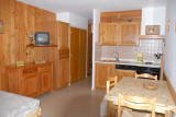 Studio 2 personnes - Le Cristillan n°6_Ceillac