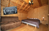 Chalet 15 personnes - Eco Gîte de L'Aigle