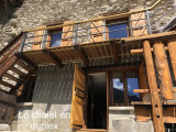Appartement 6 personnes - L'Etable du Roux