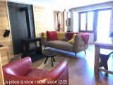 Appartement 6 personnes - L'Etable du Roux