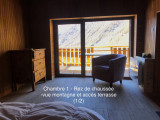 Appartement 6 personnes - L'Etable du Roux