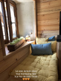 Appartement 6 personnes - L'Etable du Roux