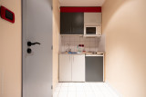 Studio 2 personnes PMR - Le Pavillon des Officiers_Mont-Dauphin