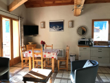 Appartement 5 personnes - Maison Monnet n°2_Abriès-Ristolas