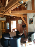 Appartement 5 personnes - Maison Monnet n°2_Abriès-Ristolas
