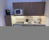 Appartement 4 personnes - Les Balcons du Viso n° 412