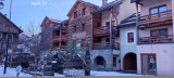 Appartements 4 personnes - Les Balcons du Viso n°221