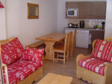 Appartement 6 personnes - Les Balcons du Viso n°114