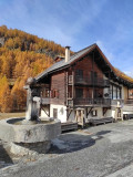 Appartement 5 personnes - Chalet les 4 saisons n° 6_Molines-en-Queyras