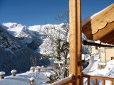 Chalet 9 personnes