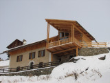 Chalet 9 personnes