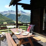 Chalet 9 personnes - Les Ancolies