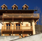 Appartement 6 personnes - Les Ours Roux 1er étage