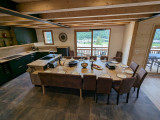 Chalet individuel 15 personnes - Snowki