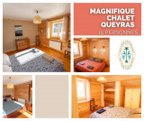 Maison 15 personnes - Le Cru'Queyras Vit