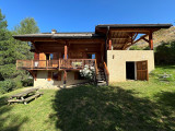 Chalet 8 personnes - Les Martinets_Molines-en-Queyras