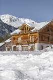 Chalet individuel 8 à 15 personnes - Chalet Bazan_Arvieux