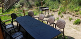 Chalet individuel 8 personnes