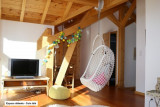Chalet 6 personnes - Toubidou