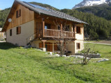 Chalet 8 personnes - Coeur en Queyras