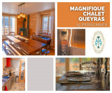 Maison 15 personnes - Le Cru'Queyras Vit_Aiguilles