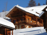 Chalet 8 personnes - Les Martinets_Molines-en-Queyras