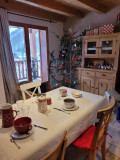 Chalet 8 personnes - Coeur en Queyras_Arvieux