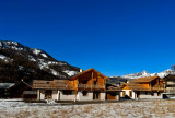 Chalet individuel 8 personnes - Chalet Agnel_Molines-en-Queyras