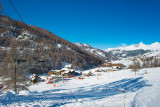 Chalet individuel 8 personnes - Chalet Agnel_Molines-en-Queyras