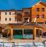 Appartement 6 personnes - Les Balcons du Viso n° 114_Abriès-Ristolas