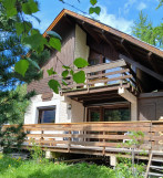 Chalet 8 personnes- L'Arole