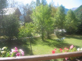 Appartement 4 personnes- Côté Jardin