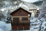 Chalet 6 personnes - Le Riou Vert