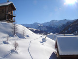 Chalet 8 personnes - Les Martinets_Molines-en-Queyras