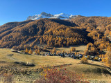 Chalet individuel 8 personnes - Chalet Agnel_Molines-en-Queyras