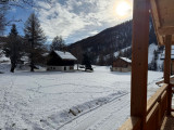 Chalet individuel 8 personnes - Chalet Agnel_Molines-en-Queyras