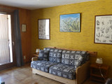 Studio 2 personnes - Le Mont Viso n° 23_Abriès-Ristolas
