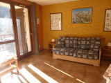 Studio 2 personnes - Le Mont Viso n° 23_Abriès-Ristolas