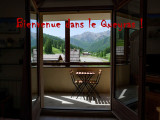 Appartement 2 personnes - Clot la Chalp n°417