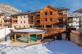 Appartements 4 personnes - Les Balcons du Viso n°221_Abriès-Ristolas
